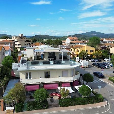 Albergo Del Lago Capalbio Ngoại thất bức ảnh