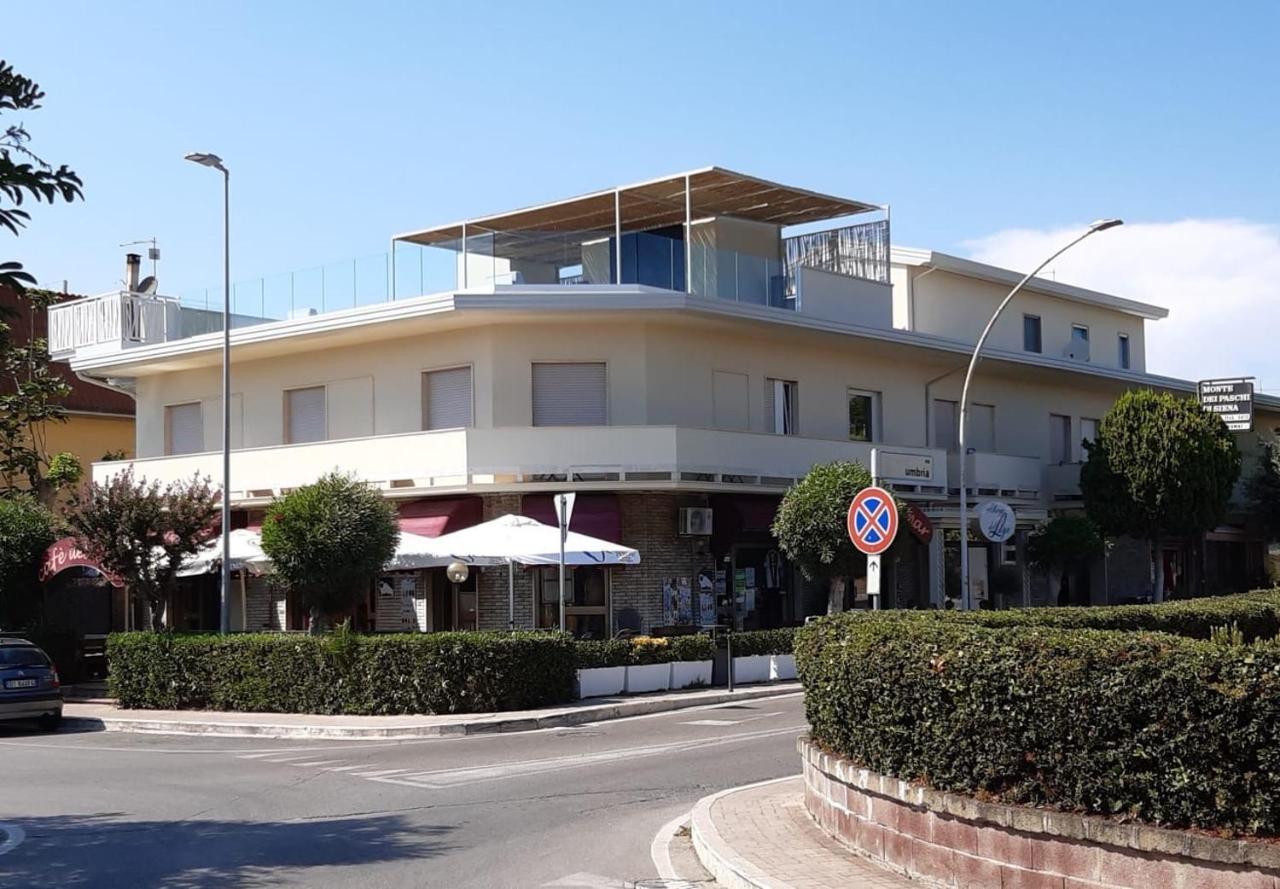 Albergo Del Lago Capalbio Ngoại thất bức ảnh