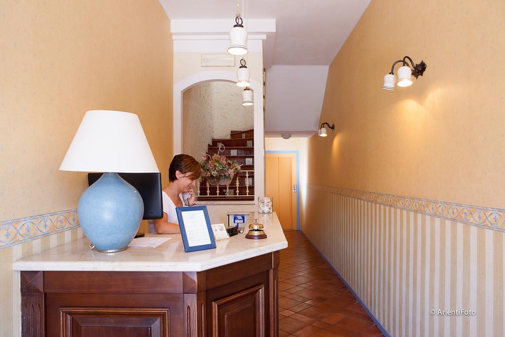 Albergo Del Lago Capalbio Ngoại thất bức ảnh